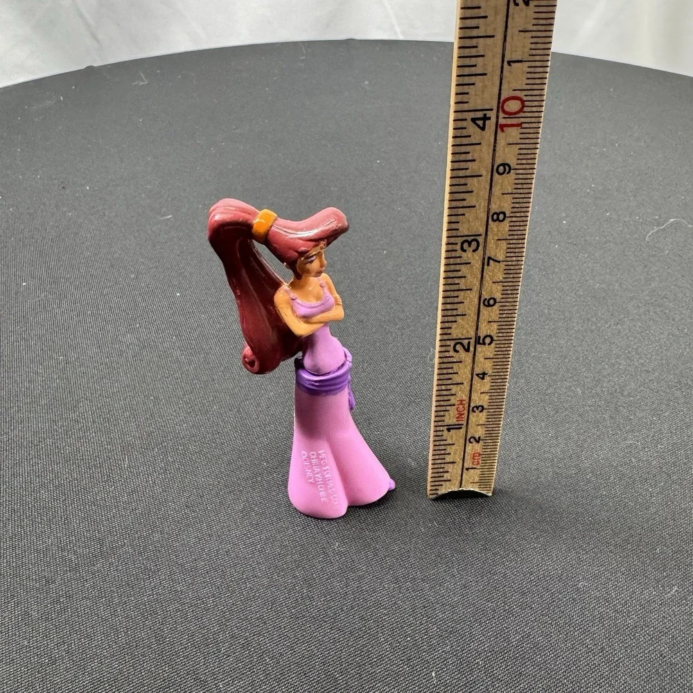 McDonald's Aladdin Princess‎ Jasmine Figure 3.25in